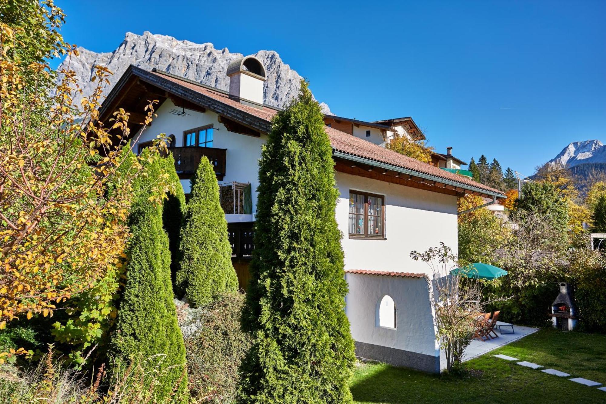 Emily'S Ferienwohnung Ehrwald Exterior photo